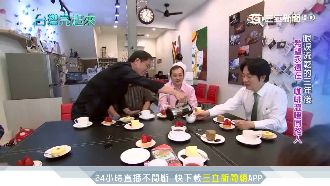 維冠受災戶為子圓夢　打造療傷咖啡館