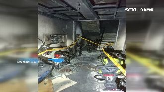 嫌犯縱火後…竟「換裝」返現場幫滅火