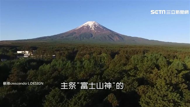 富士山頂竟是私有地！房東是淺間神社