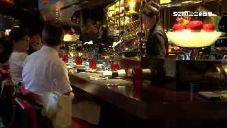 米其林祕密客不好當！掉筆考驗服務生