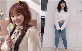 藝人楊上昀曾實施《還願》偏方減肥。（圖／翻攝自楊上昀臉書粉絲專頁）