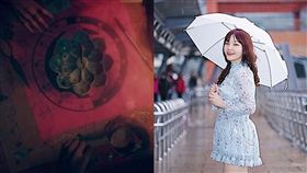 藝人楊上昀曾實施《還願》偏方減肥。（圖／翻攝自楊上昀臉書粉絲專頁）