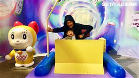 鍾承翰和老婆帶著兒子「翰寶」前往日本遊玩
圖／凱渥提供