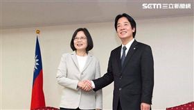 蔡英文,賴清德,鄭運鵬,民進黨,選總統,2020
圖／翻攝自鄭運鵬臉書