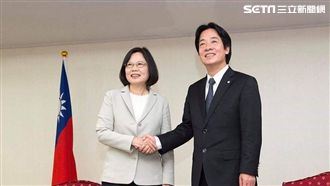 蔡英文民調回升 這兩件事成逆轉關鍵