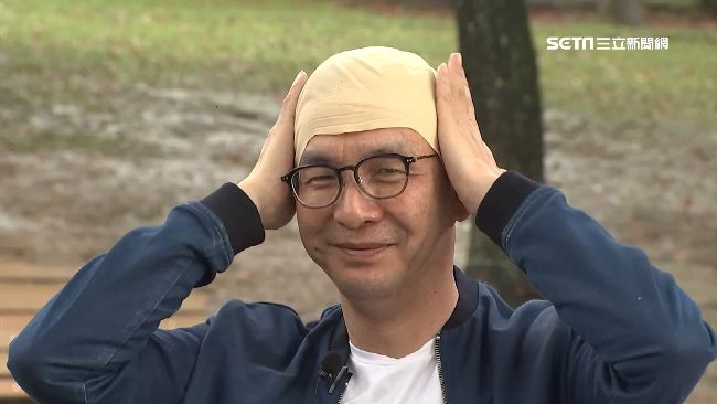 諷刺？朱立倫當總統將在這談和平宣言