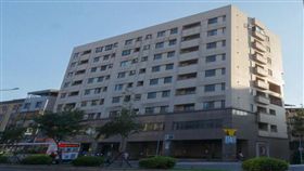 公宅。（圖／台北市都發局提供）