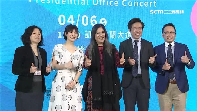 落成百年　總統府4月6日飄樂聲