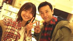 友理惠／翻攝自友理惠部落格