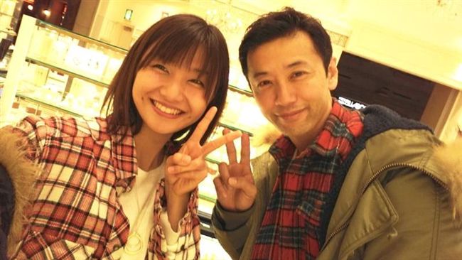 娶嫩妹歌手！男星爆父女戀小岳母7歲