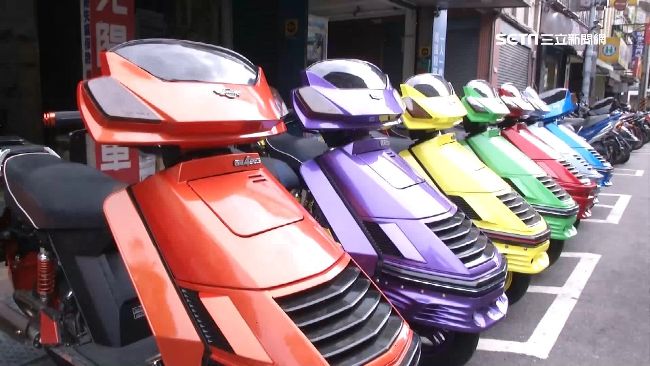 懷舊經典款！把妹神車「名流150」