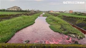 （圖／網友授權）宜蘭,紅河,汙染