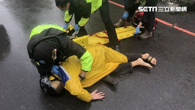 自摔胸有穿刺傷？警：疑爭風吃醋殺人