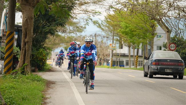鐵騎環台第6天　修整準備上蘇花公路