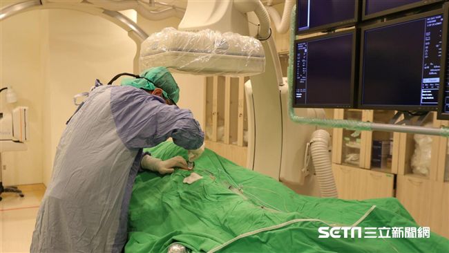 他不捨女兒捐肝　醫靠這招腫瘤不作怪