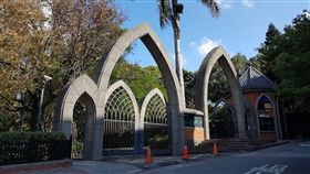 新北,竊盜,真理大學,日籍女大生,女生宿舍（圖／翻攝自Googlemap）