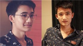 周文。（圖／百度百科、微博）