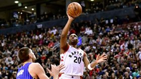 NBA／豪危險了！暴龍重簽後衛老將
NBA,多倫多暴龍,林書豪,Jodie Meeks,洛杉磯湖人
翻攝自推特