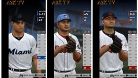 ▲《THE SHOW 19》收錄陳偉殷等3位台將。（圖／翻攝自
A2K TV）