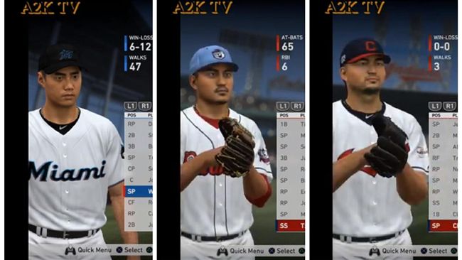 美職／擬真棒球電玩　這3台將登遊戲