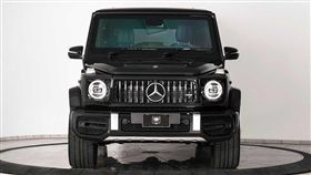 ▲Mercedes-AMG G63防彈車。（圖／翻攝網站）