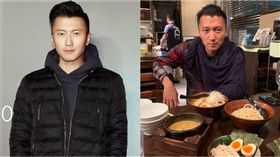 謝霆鋒。（圖／微博）