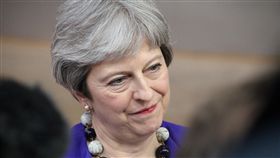 前俄諜毒殺案  梅伊赴歐盟尋求共同抗俄英國首相梅伊22日在歐盟領袖高峰會尋求各國領袖共同譴責俄羅斯，認為莫斯科當局在英國毒殺前俄國間諜，對英國造成威脅。中央社記者唐佩君布魯塞爾攝  107年3月23日