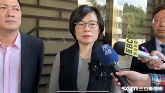 「口罩女」假扮郭新政？她來提告了