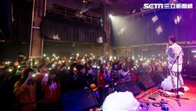 黃奕儒首開個唱。（圖／相映提供）