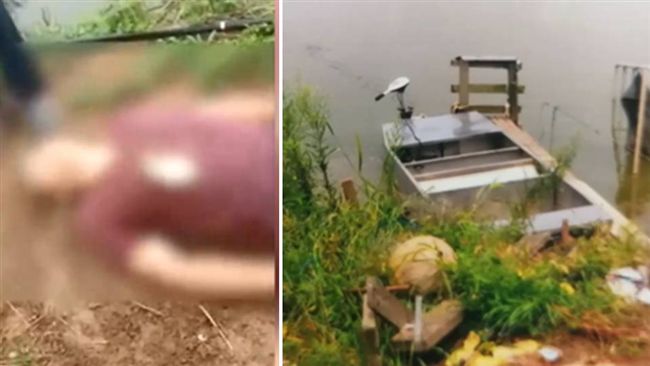 釣魚把好友電死…男騙家屬：他中暑
