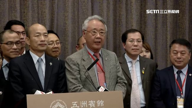 媳婦不會生喻罷韓　他妙喻討客兄反譏