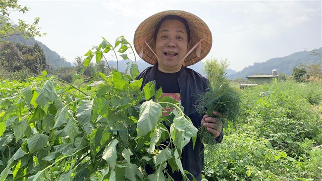 上山下海來挑戰　只為一頓飯？