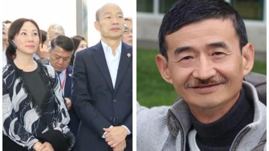 吳祥輝爆氣嗆罷韓團體：我X你全家