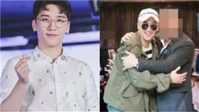 勝利收越南財閥豪宅。（圖／微博）