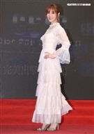 「C.S.I.C.鑑識英雄II正義之戰」演員蔡淑臻。（記者邱榮吉/攝影）