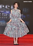 「C.S.I.C.鑑識英雄II正義之戰」演員阿喜。（記者邱榮吉/攝影）