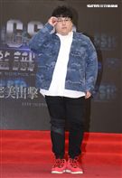 「C.S.I.C.鑑識英雄II正義之戰」演員楊震。（記者邱榮吉/攝影）