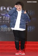 「C.S.I.C.鑑識英雄II正義之戰」演員楊震。（記者邱榮吉/攝影）