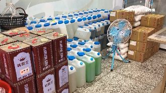 喬裝農夫蒐證！警攻堅安非他命製毒廠