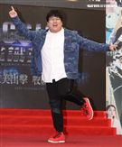 「C.S.I.C.鑑識英雄II正義之戰」演員楊震。（記者邱榮吉/攝影）