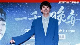 張棟樑日前表示不排除客串《炮仔聲》引來網友熱議。（圖／記者林士傑攝影）