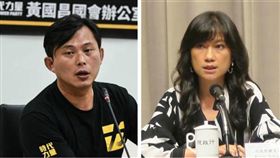 Kolas Yotaka、黃國昌　圖／資料照