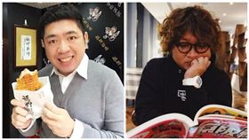 NONO、納豆
圖／翻攝自臉書