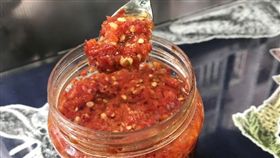 家味,肉圓,家暴,辣椒,蘆洲／記者郭奕均攝