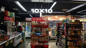 OK,消費,店中店,超商。（圖／記者馮珮汶攝）