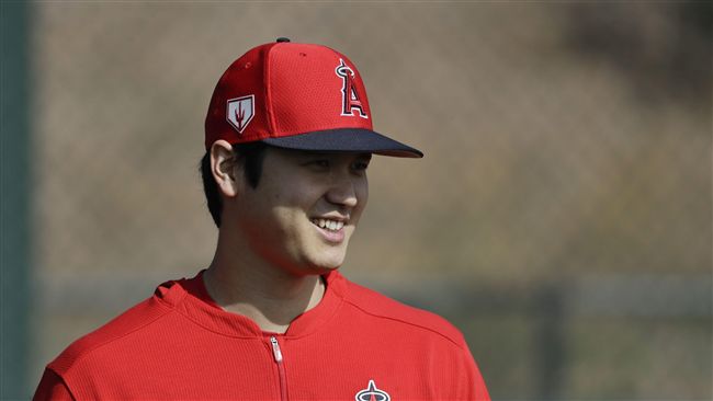 美職／手術後最多　大谷翔平傳79球