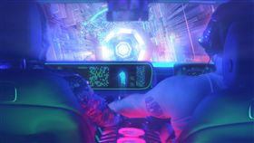 ▲賓士舉辦車載遊戲設計競賽（圖／翻攝網路）