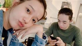 孟耿如,弟弟,輕生,去世（圖／翻攝自孟耿如臉書）