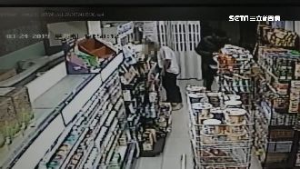 男超商吃霸王餐　被逮稱「想回監獄」