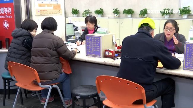 勞動基金虧損逾千億　每人倒貼1萬1